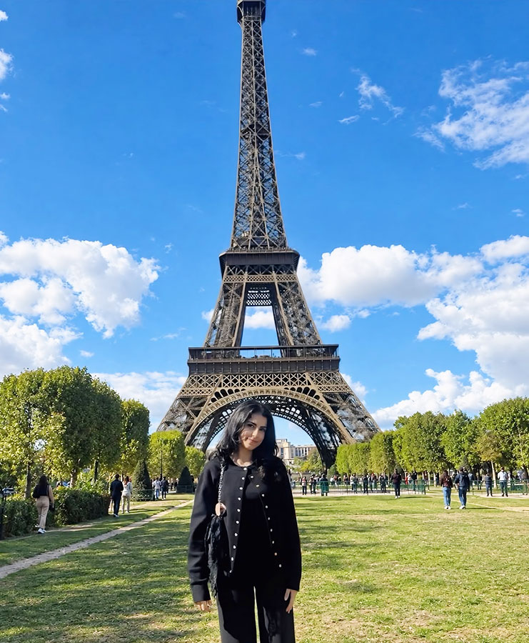 AUK Students Embark on Semester Abroad at Sciences Po