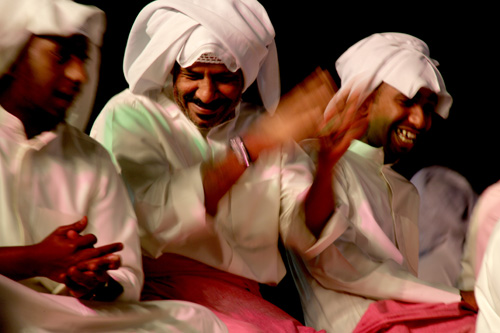 Al-kout festival at auk