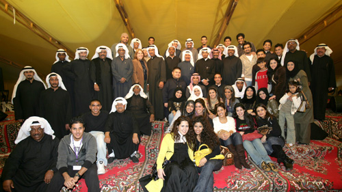 Kuwait gave birth to Sawt Culture