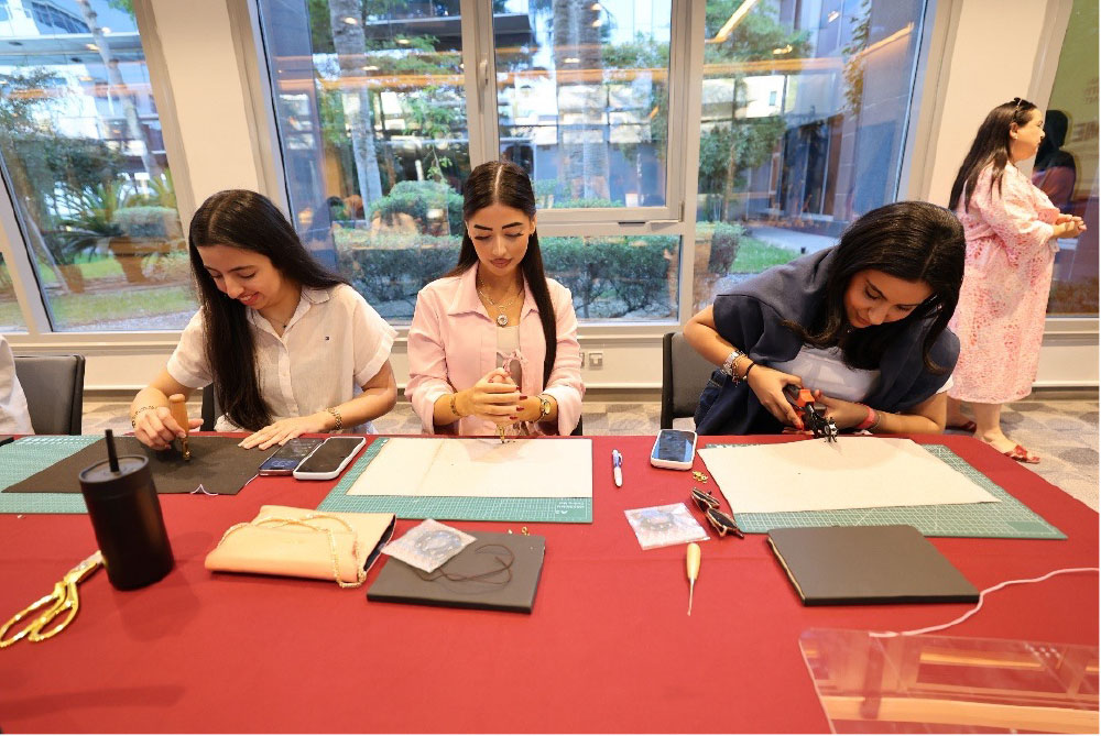 AUK Empowers Women Entrepreneurs Through Creativity and Craft