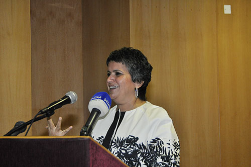 Parliament candidates discuss their vision at auk