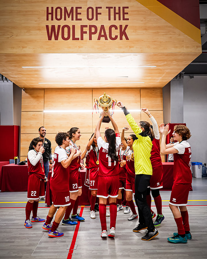 AUK Secures Rankings in UAAK Tournament