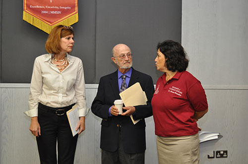 The american university of kuwait commences new academic year