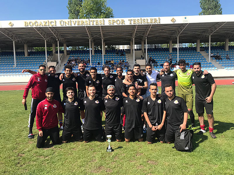 Auk triumph at international sports tournament