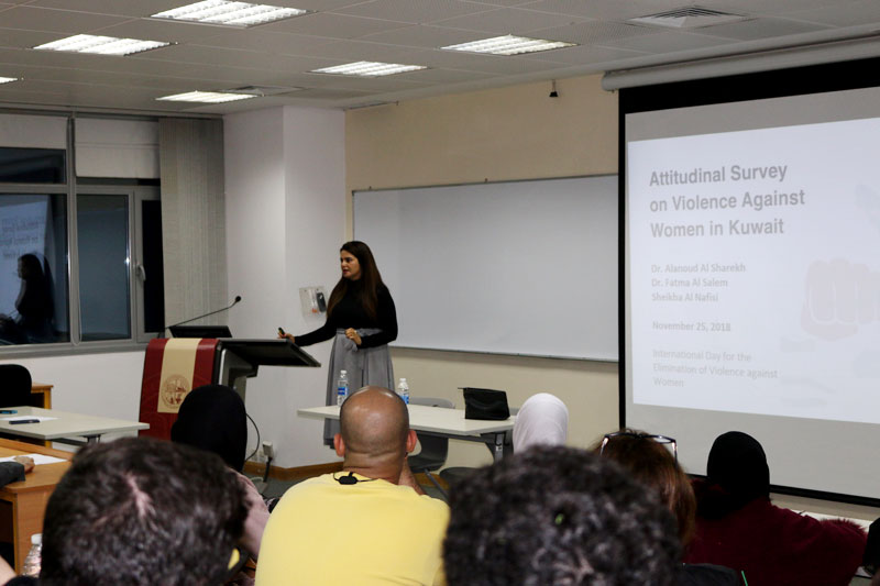 Abolish153 campaign shares national survey findings with auk community