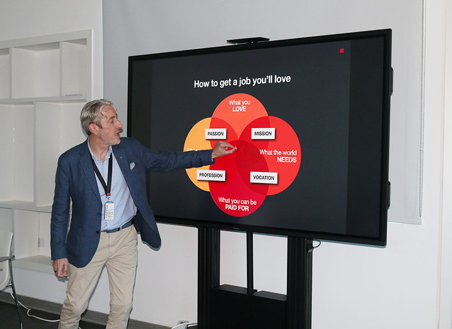 AUK Department of Art and Graphic Design Hosts Lecture by Pace Architecture Firm