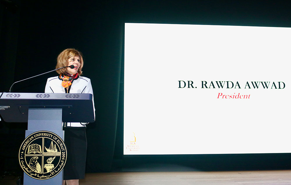 AUK Begins Spring Semester with Orientation and Welcome Week Activities