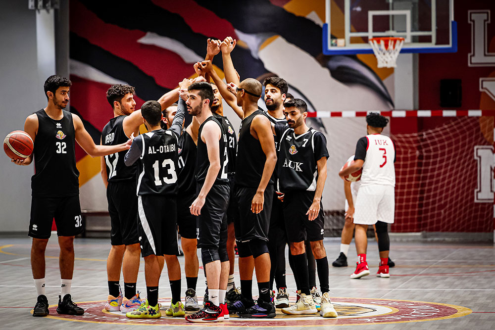 Auk secures rankings in uaak tournament