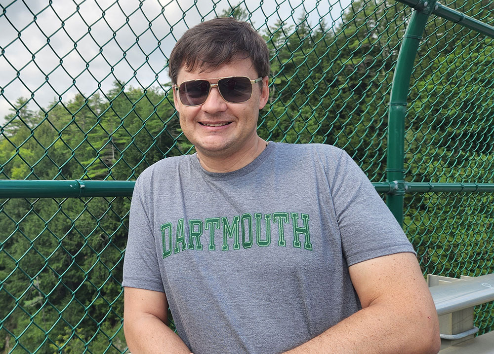 Auk professor completes prestigious fellowship at dartmouth college