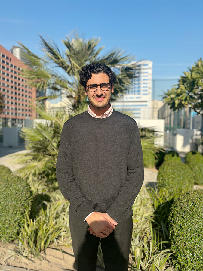 AUK Welcomes Exchange Students from Sciences Po