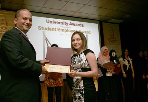 Auk holds 6th annual awards night
