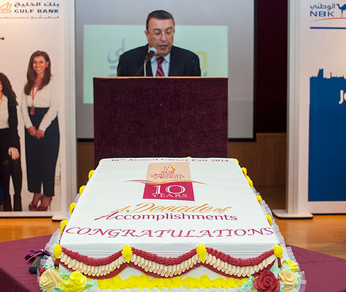 Auk holds 10th annual career fair