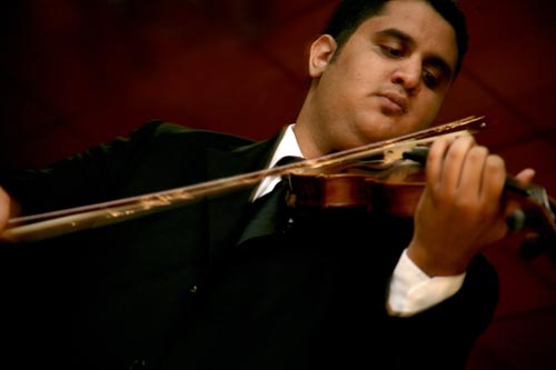 Dartmouth-auk music recital an international celebration of talent