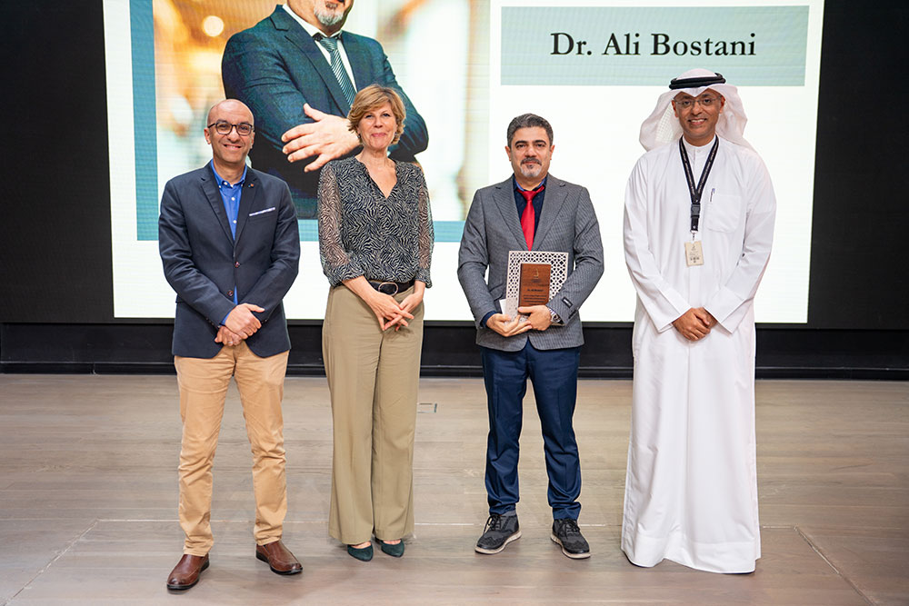 Auk research on the rise 2025 awards celebrate record-breaking year