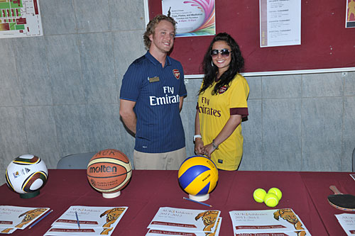 Auk welcomes back students faculty and staff