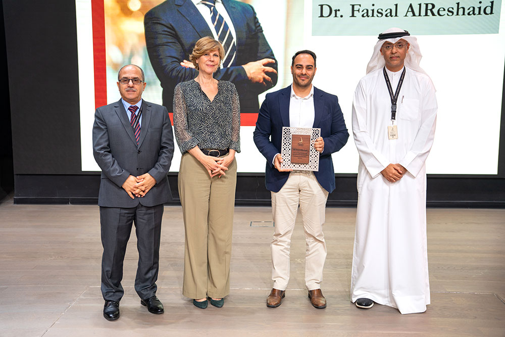 Auk research on the rise 2025 awards celebrate record-breaking year