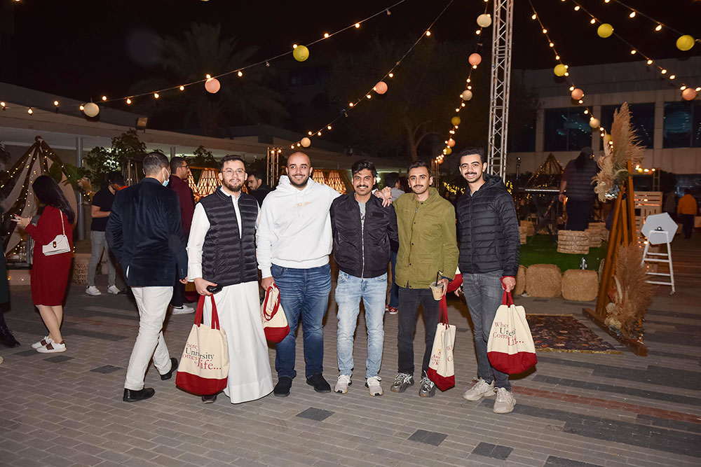 Auk hosts largest alumni reunion