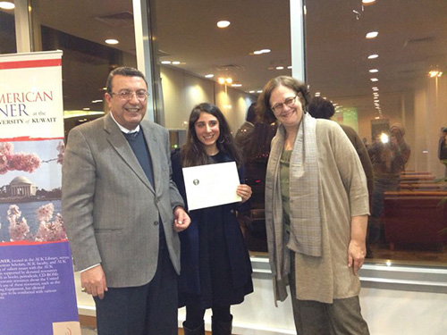 Auk alums successfully complete mooc course