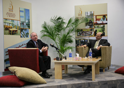 'Opening up' of market good for Kuwait: Gnehm