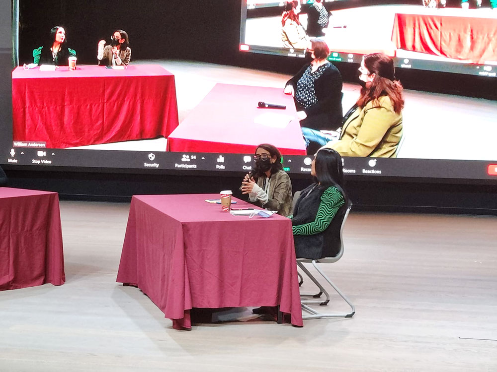 Auk hosts second global migration film festival