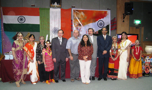 Auk 4th annual international week