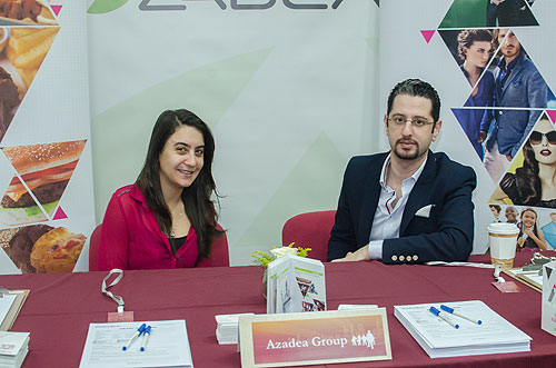 Auk holds 9th annual career fair