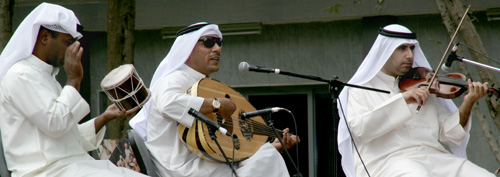 Al-kout festival at auk