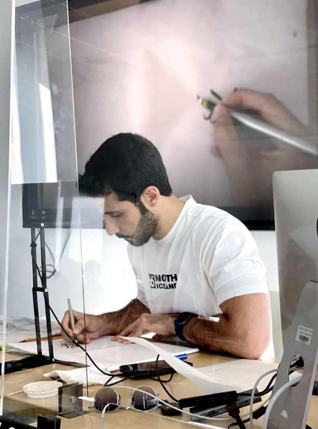 From theory to practice hands-on calligraphy with renowned artists at auk