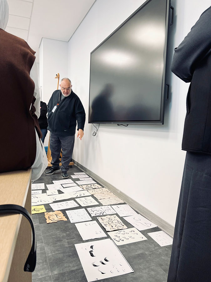 From pen to paper fareed abdal shares experience and insight