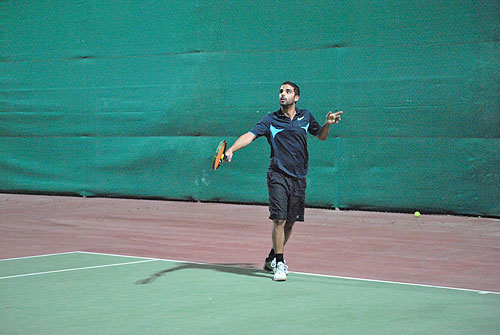 Auk mens  womens tennis teams crowned 2011 champions