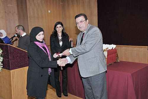 Auk commends exemplary students achievements