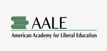 Logo for American Academy for Liberal Education (AALE) 