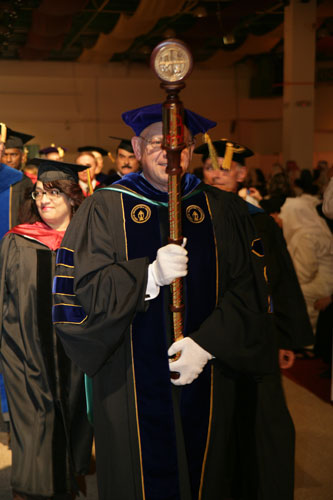 Auk graduation ceremony 2009