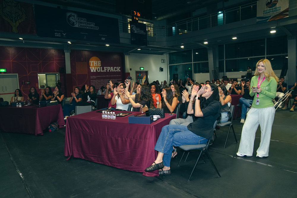 AUK Opens the 2026–27 Sports Season with “Spot Earned” Season Kick-Off