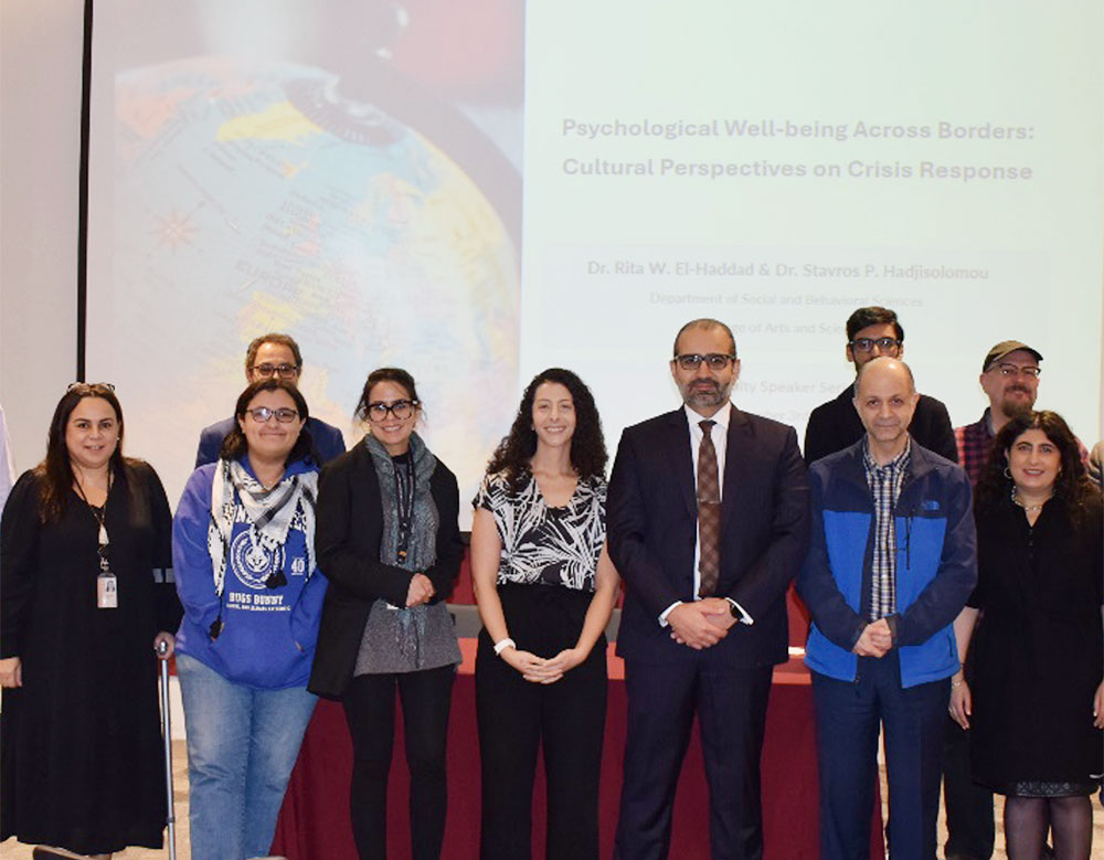 Psychological well-being across borders cultural perspectives on crisis response