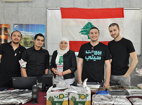 AUK Celebrates Diversity at its 7th Annual International Week