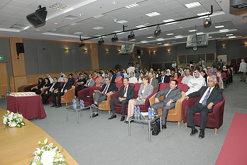 Auk inaugurates its first center for research in informatics sciences and engineering rise