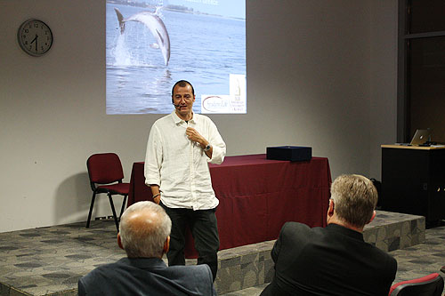 Auk hosts environmental forum