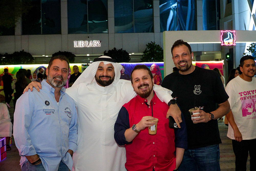 Auk hosts alumni reunion