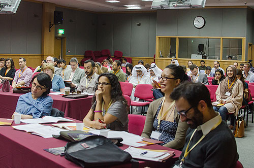 Gulf cities space society culture - gulf studies symposium at auk