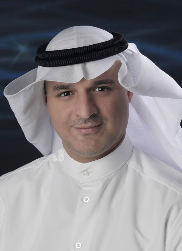 AUK Professor Dr. Hesham Al-Awadhi Authors New Book