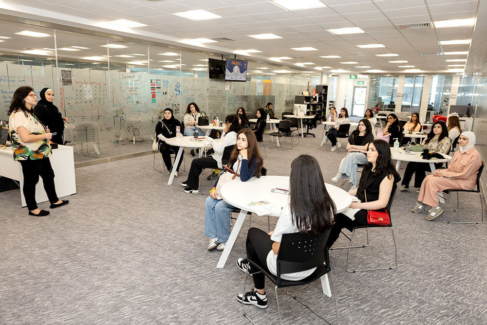 Auk sets the stage for a transformative 20242025 academic year with orientation and welcome week activities