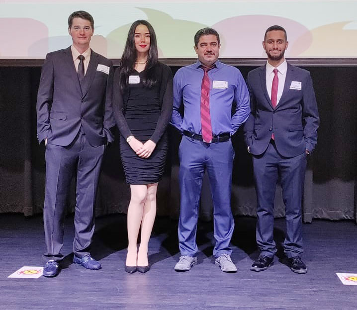 AUK Ranked Top 10 in the 21st Inter-College Environmental Public Speaking Competition