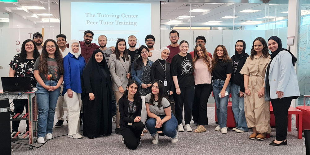 AUK Tutoring Center Launches Revamped CRLA Tutor Training Program