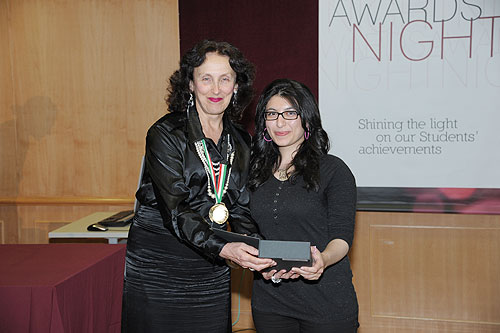 Auk holds 9th annual awards night