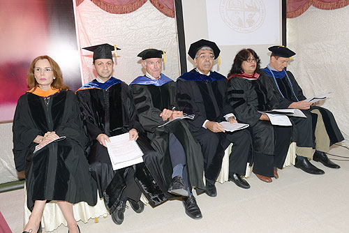 Auk holds annual convocation ceremony