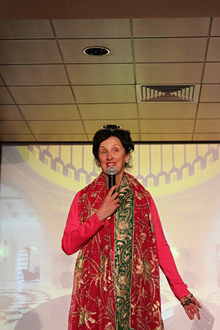 Auk holds annual academic showcase