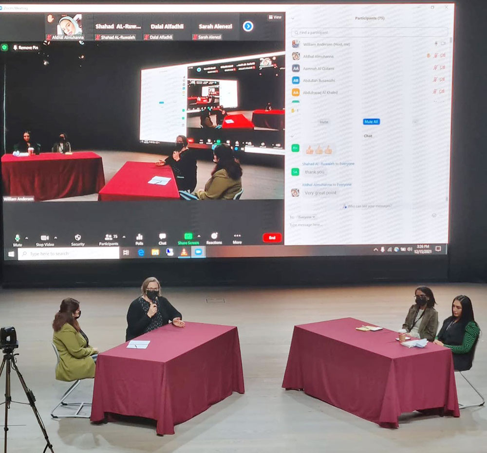 Auk hosts second global migration film festival