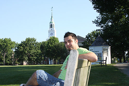 Students and Faculty from Kuwait Share Knowledge, Creativity