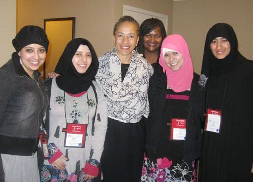 Sigma Tau Delta Honor Society Members Excel at Pittsburgh Conference